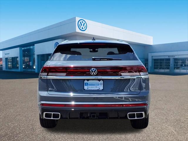 2025 Volkswagen Atlas Cross Sport 2.0T SEL Premium R-Line