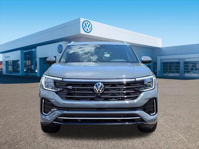 2025 Volkswagen Atlas Cross Sport 2.0T SEL Premium R-Line