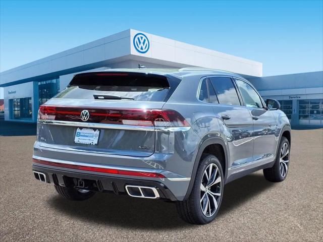 2025 Volkswagen Atlas Cross Sport 2.0T SEL Premium R-Line