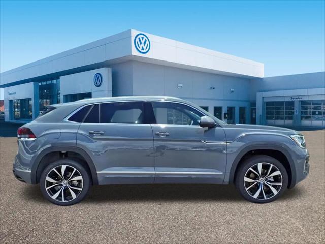 2025 Volkswagen Atlas Cross Sport 2.0T SEL Premium R-Line