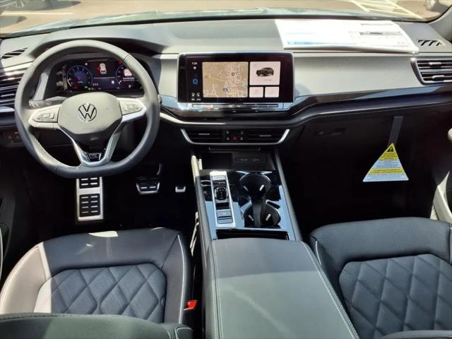 2025 Volkswagen Atlas Cross Sport 2.0T SEL Premium R-Line
