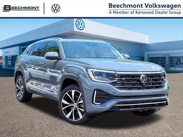 2025 Volkswagen Atlas Cross Sport 2.0T SEL Premium R-Line for sale near Cincinnati, OH