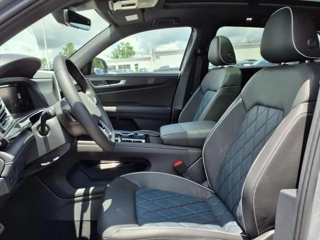 2025 Volkswagen Atlas Cross Sport 2.0T SEL Premium R-Line