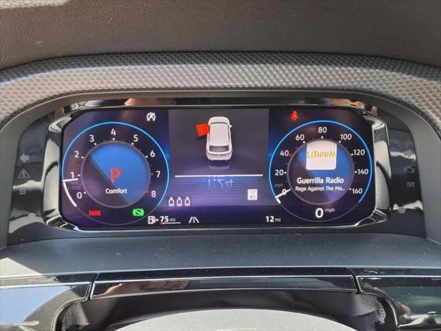 2025 Volkswagen Atlas Cross Sport 2.0T SEL Premium R-Line