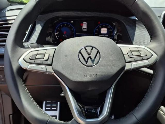 2025 Volkswagen Atlas Cross Sport 2.0T SEL Premium R-Line