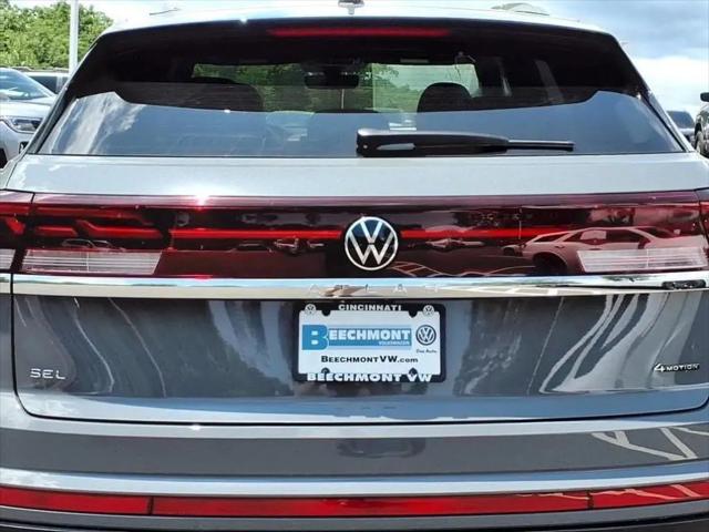 2025 Volkswagen Atlas Cross Sport 2.0T SEL Premium R-Line