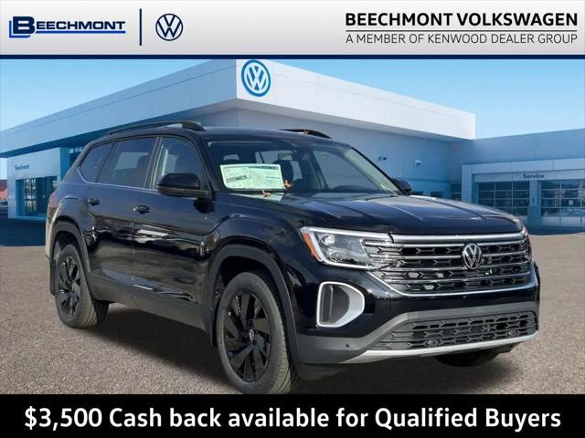 2026 Volkswagen Atlas SE with Technology for sale in Cincinnati, OH