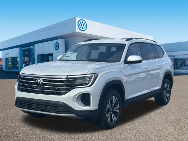2026 Volkswagen Atlas SE