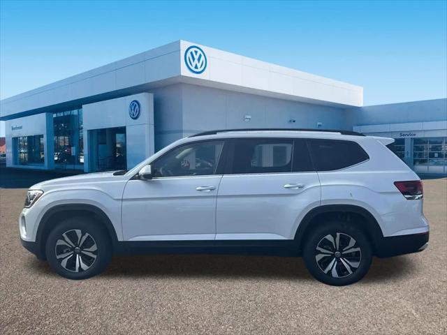 2026 Volkswagen Atlas SE