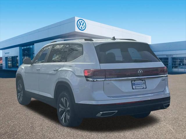 2026 Volkswagen Atlas SE