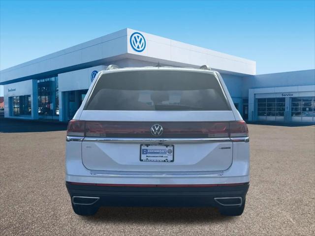 2026 Volkswagen Atlas SE