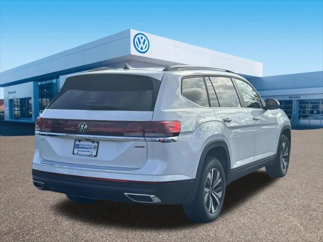 2026 Volkswagen Atlas SE