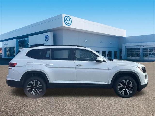 2026 Volkswagen Atlas SE