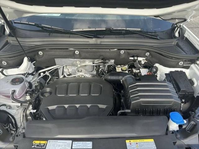 2026 Volkswagen Atlas SE
