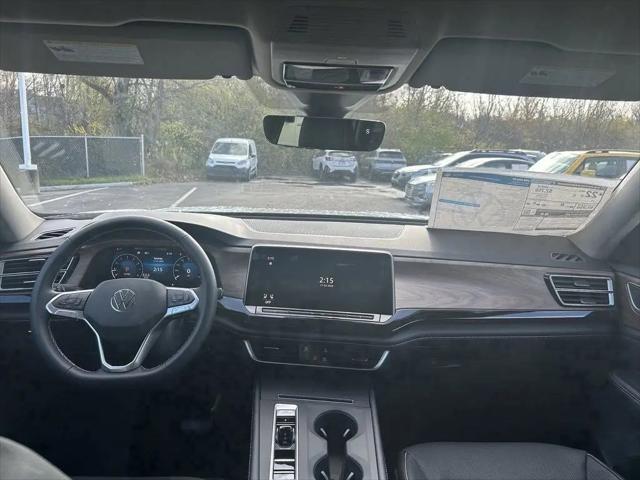 2026 Volkswagen Atlas SE
