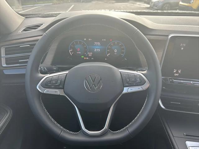 2026 Volkswagen Atlas SE