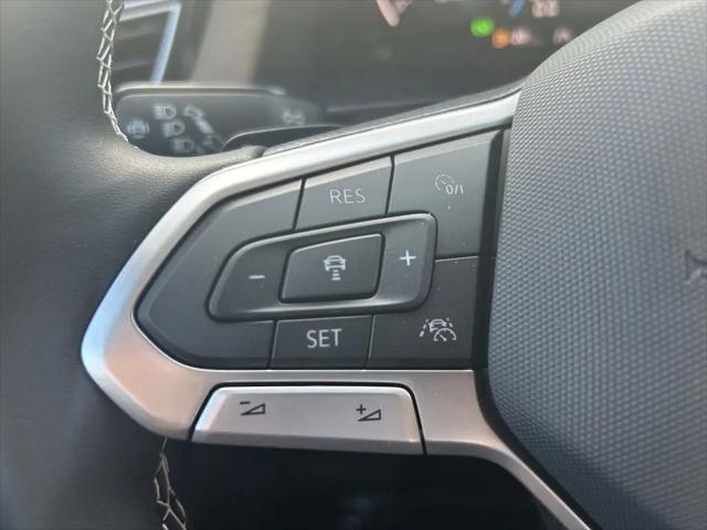 2026 Volkswagen Atlas SE