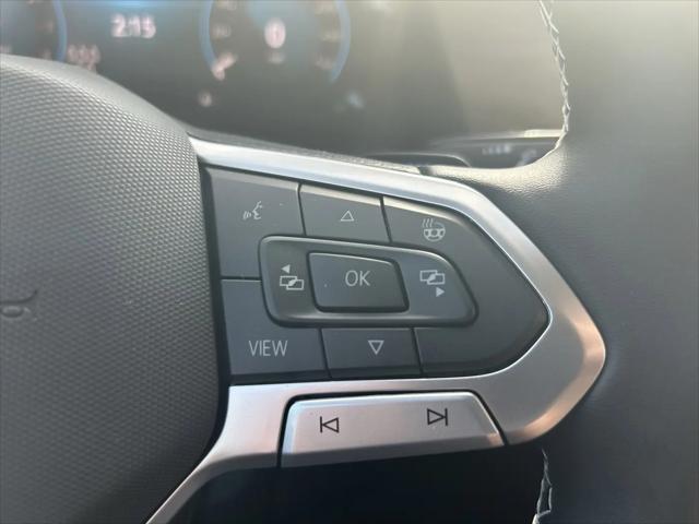 2026 Volkswagen Atlas SE