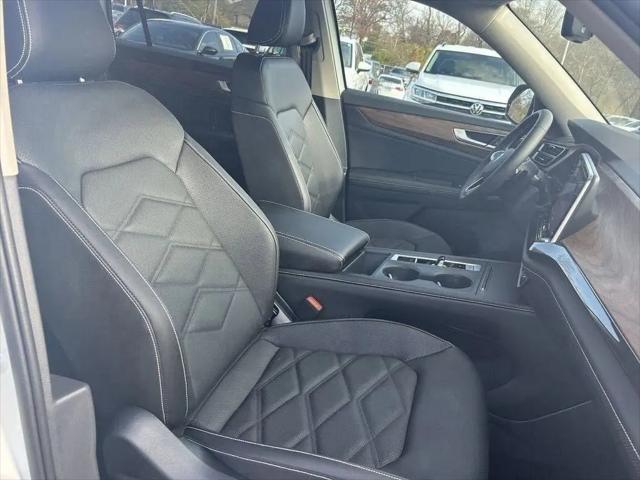 2026 Volkswagen Atlas SE