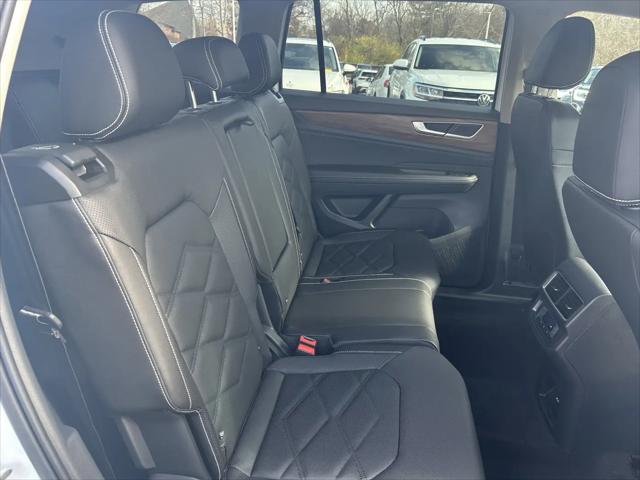 2026 Volkswagen Atlas SE