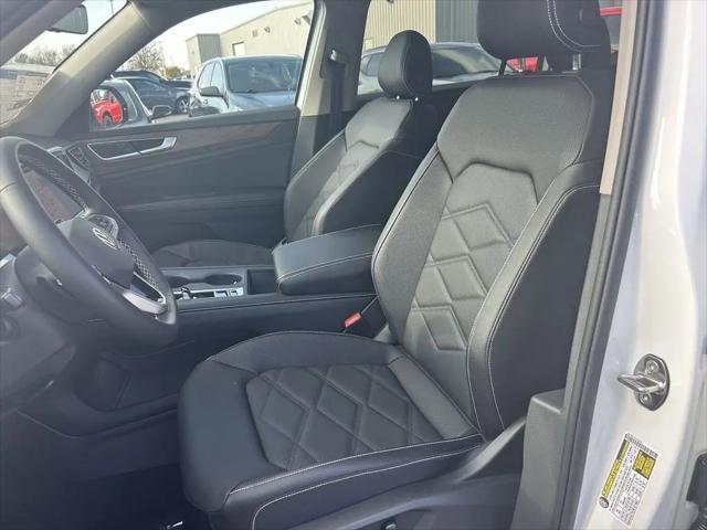 2026 Volkswagen Atlas SE