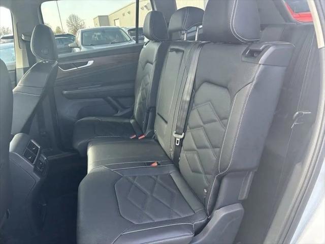2026 Volkswagen Atlas SE