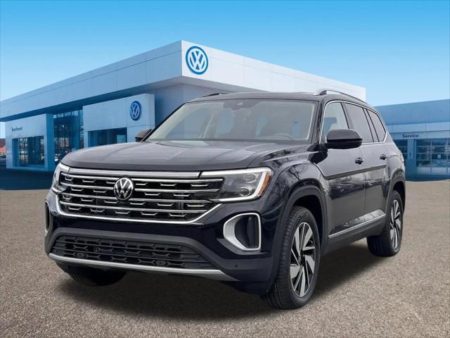 2026 Volkswagen Atlas SEL