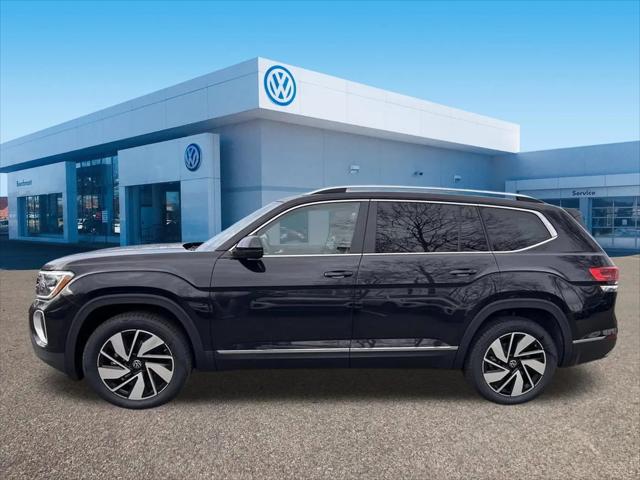 2026 Volkswagen Atlas SEL