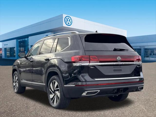 2026 Volkswagen Atlas SEL