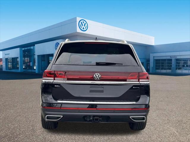 2026 Volkswagen Atlas SEL