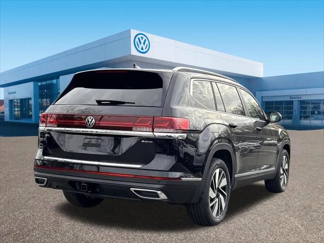 2026 Volkswagen Atlas SEL