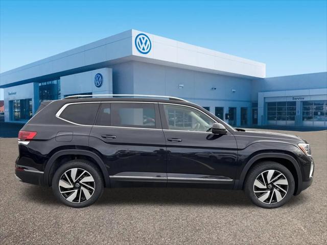 2026 Volkswagen Atlas SEL