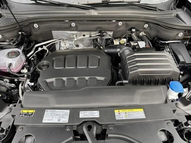 2026 Volkswagen Atlas SEL