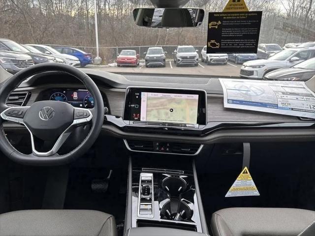 2026 Volkswagen Atlas SEL