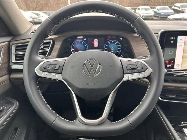 2026 Volkswagen Atlas SEL