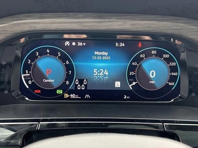 2026 Volkswagen Atlas SEL