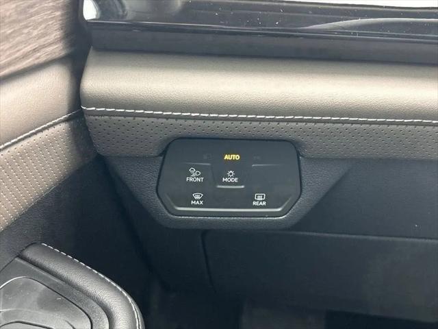 2026 Volkswagen Atlas SEL