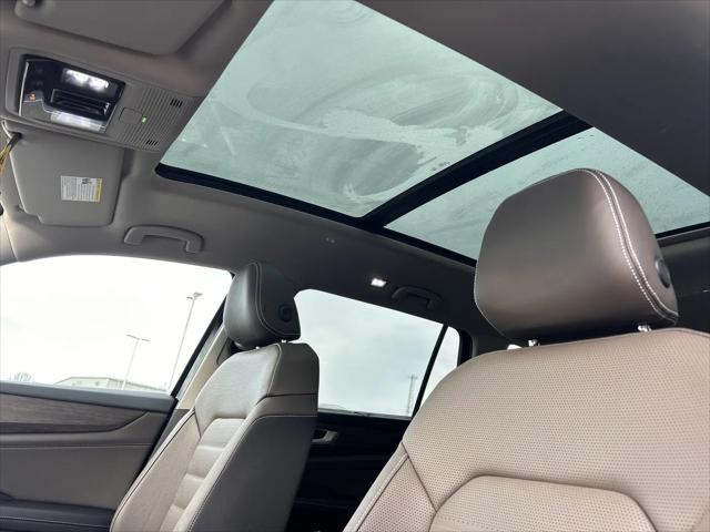 2026 Volkswagen Atlas SEL