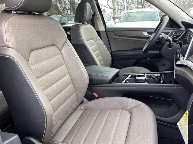 2026 Volkswagen Atlas SEL
