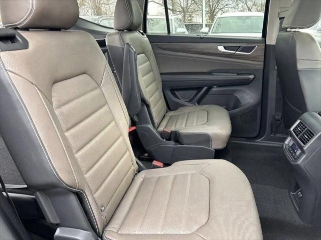 2026 Volkswagen Atlas SEL