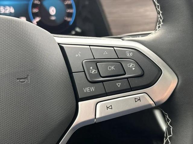 2026 Volkswagen Atlas SEL