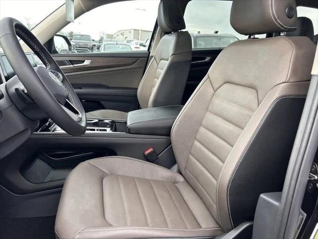 2026 Volkswagen Atlas SEL