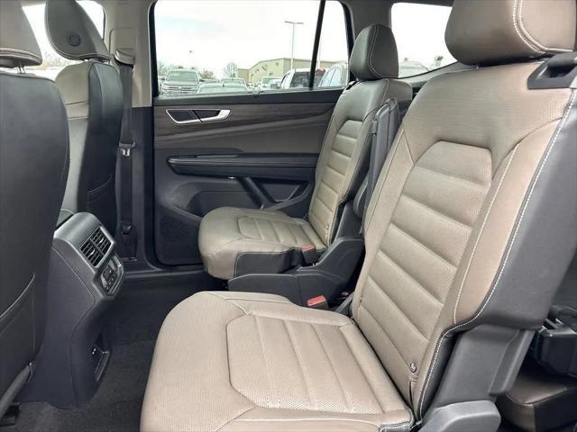 2026 Volkswagen Atlas SEL