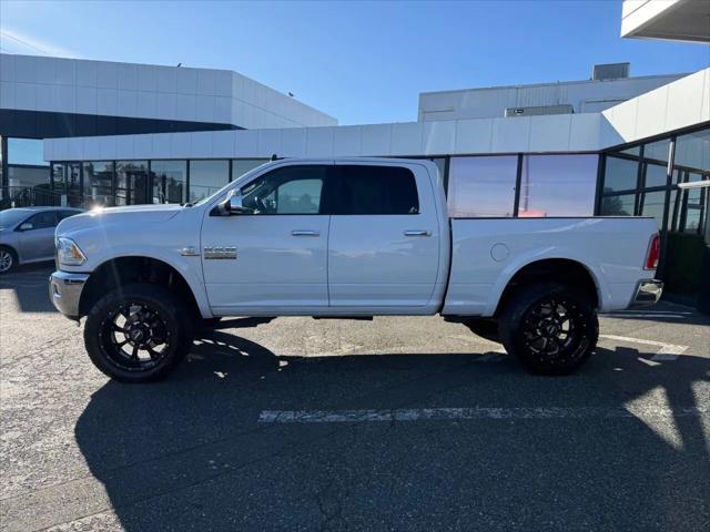 2018 Ram 2500 Laramie Crew Cab 4x4 6'4" Box