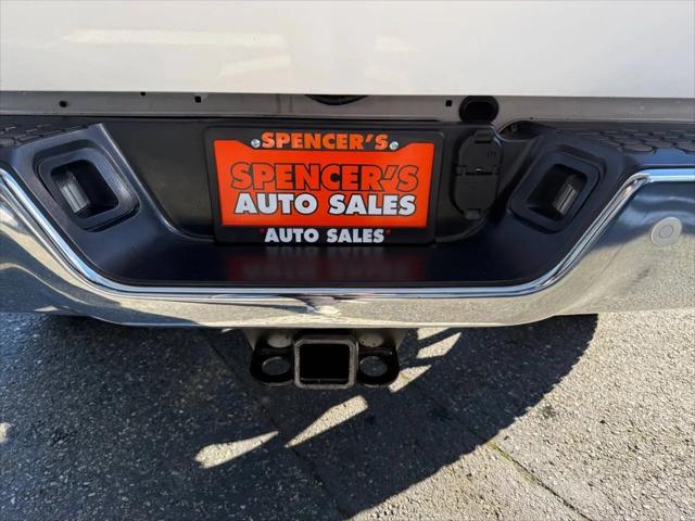 2018 Ram 2500 Laramie Crew Cab 4x4 6'4" Box