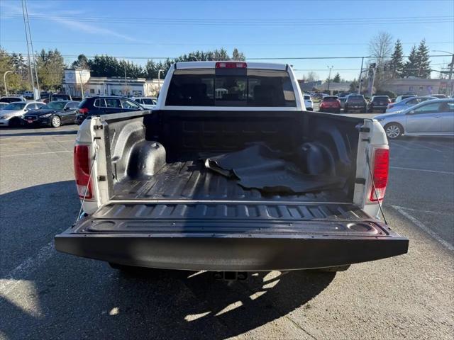 2018 Ram 2500 Laramie Crew Cab 4x4 6'4" Box
