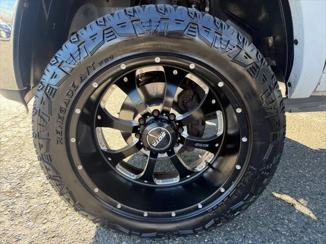 2018 Ram 2500 Laramie Crew Cab 4x4 6'4" Box