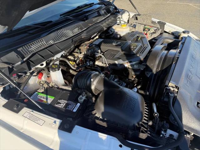 2018 Ram 2500 Laramie Crew Cab 4x4 6'4" Box