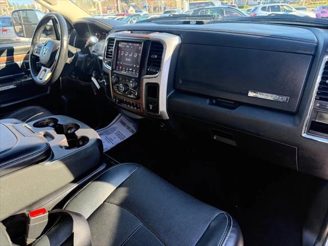 2018 Ram 2500 Laramie Crew Cab 4x4 6'4" Box
