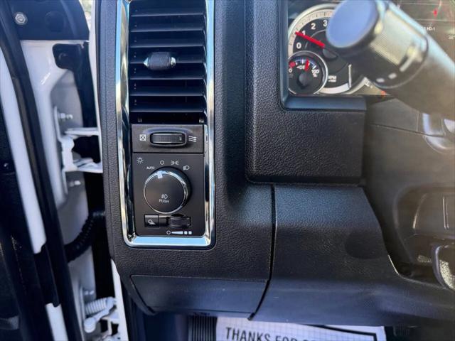 2018 Ram 2500 Laramie Crew Cab 4x4 6'4" Box